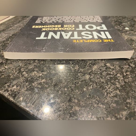 Instant Pot Cookbook for beginners 550 Recipes New - Picture 3 of 11